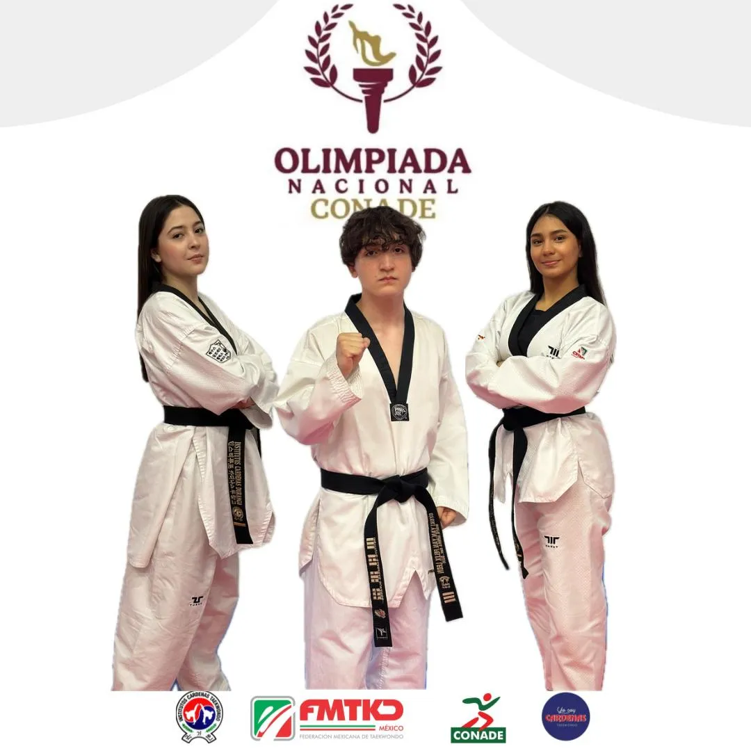 Progreso formativo en Taekwondo